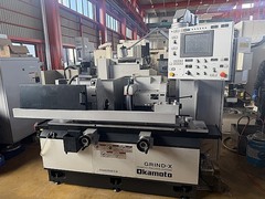 岡本工作 NC円筒研削盤 OGM250EXⅢ