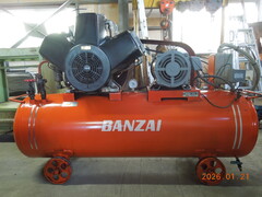 岩田 １０ＨＰコンプレッサー ＣＴ－３７５ＰＢ