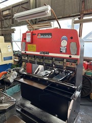 アマダ 1200㎜油圧ベンダー RG-25