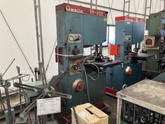 アマダ コンターマシン VA-400