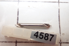 センタードリル ０８７００２７３（ＣＤ1.0x90°）