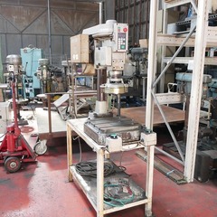 ブラザー工業 タッピング盤 BT71-521