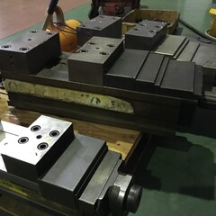 メーカー不明 マシンバイス 200