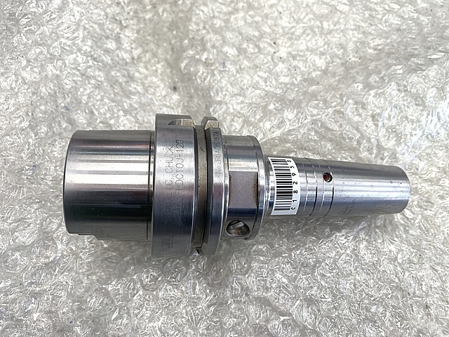BIG ハイドロチャック HSK-A63-HDC10J-120