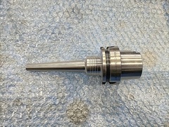 MST 焼きばめホルダー A63-SLSA8-150-M97