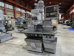 山崎技研 NC立フライス YZ-350NCR