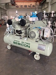 日立 2.2kwコンプレッサー 2.2OP-9.5G6