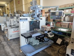 静岡 NC立フライス盤 ST-NR