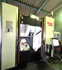MAZAK 立形マシニングセンター VARIAXIS J-600-5X