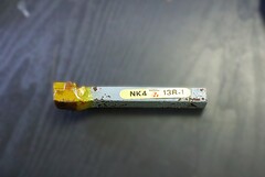 日本高周波鋼業 バイト　 NK4　14R-3　未使用