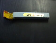 日本高周波鋼業 バイト　 NK4　13R-1　未使用