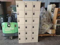 コクヨ ロッカー SLK-HT18KF1