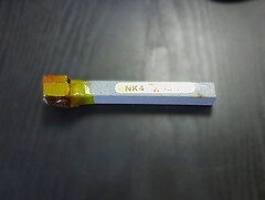 日本高周波鋼業 バイト　 NK4　13R-1　未使用