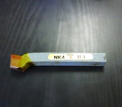 日本高周波鋼業 バイト　 NK4　11-1　未使用