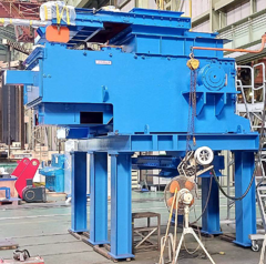 富士車輌 粉砕機