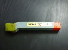 日本高周波鋼業 バイト　 NK4　11-3 　丸剣　未使用