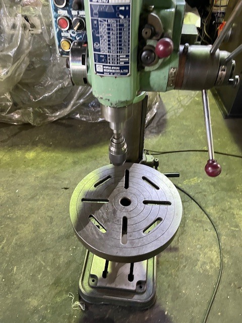 キラ 万能ボール盤 KRTG-420