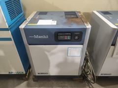 コベルコ スクリュー型コンプレッサー CM6B