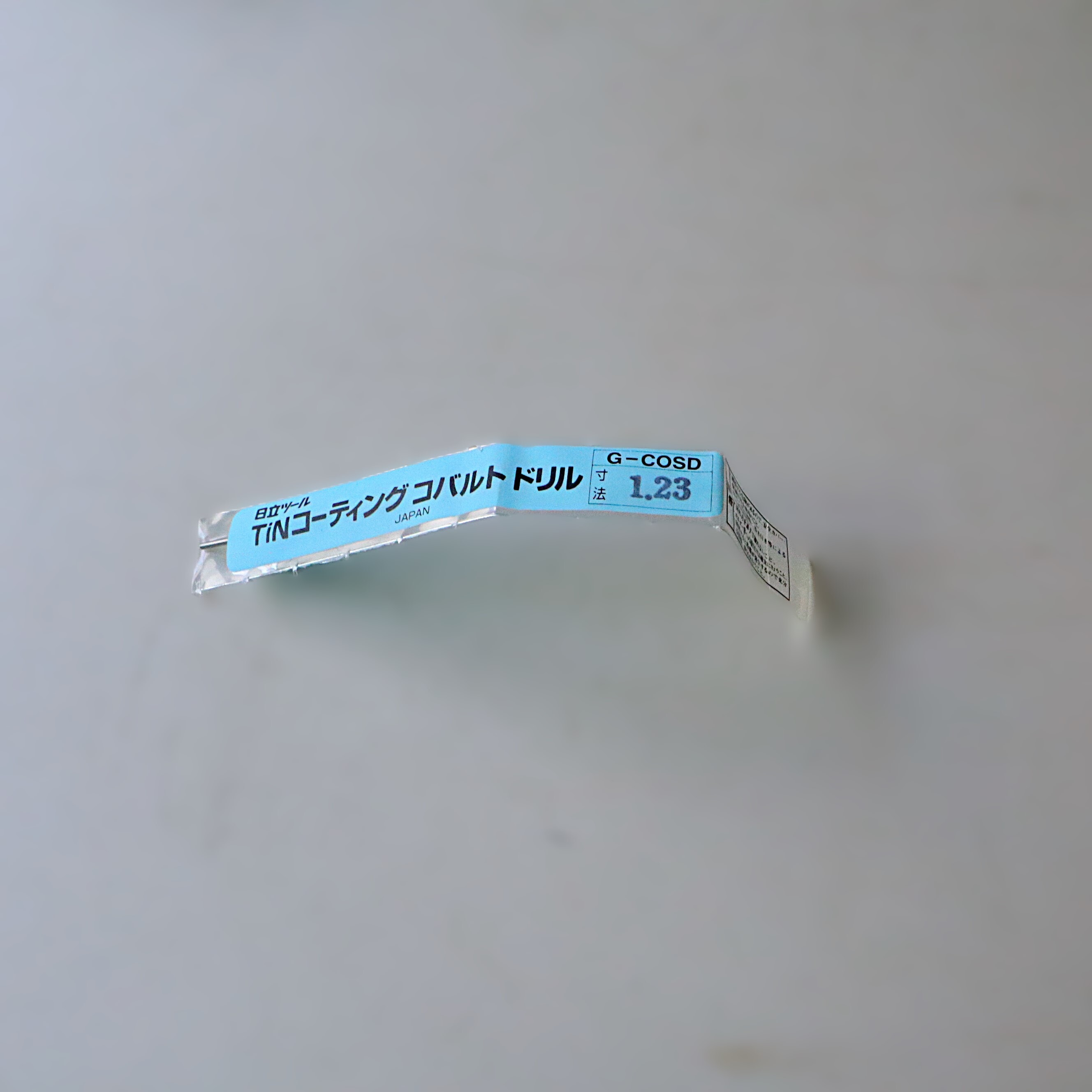 日立ツール コバルトドドリル 　1.23
