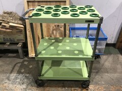 サカエ/SAKAE ツールワゴン W670xD400xH880(mm)