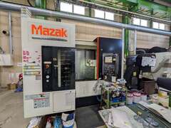 ヤマザキマザック 複合加工機 INTEGREX J-200