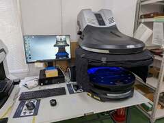 キーエンス 3D画像測定器 VL-500
