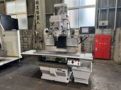 山崎技研 NC立フライス盤 YZ-8WR