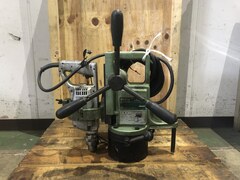 HiKOKI(旧:日立工機) 磁気ドリルスタンド（アトラ）/マグボール盤 US13