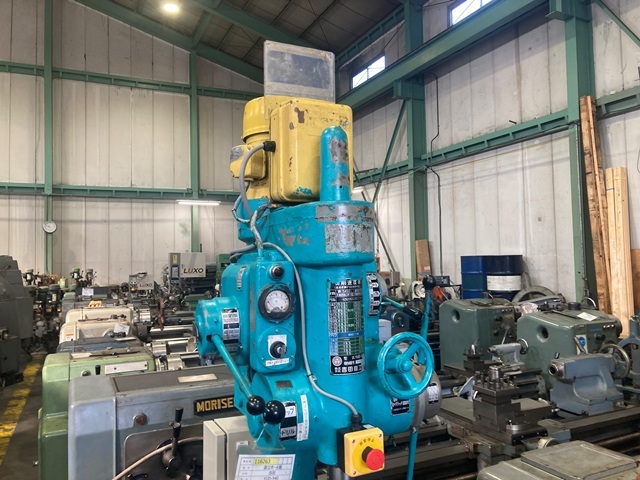 吉田 540mm直立ボール盤 YUD-540