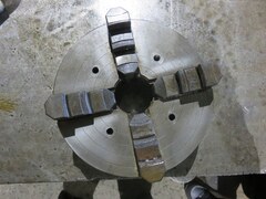 不明 インデペンデントチャック φ200