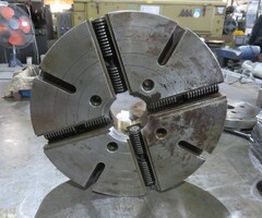 NOBEL インデペンデントチャック φ350　