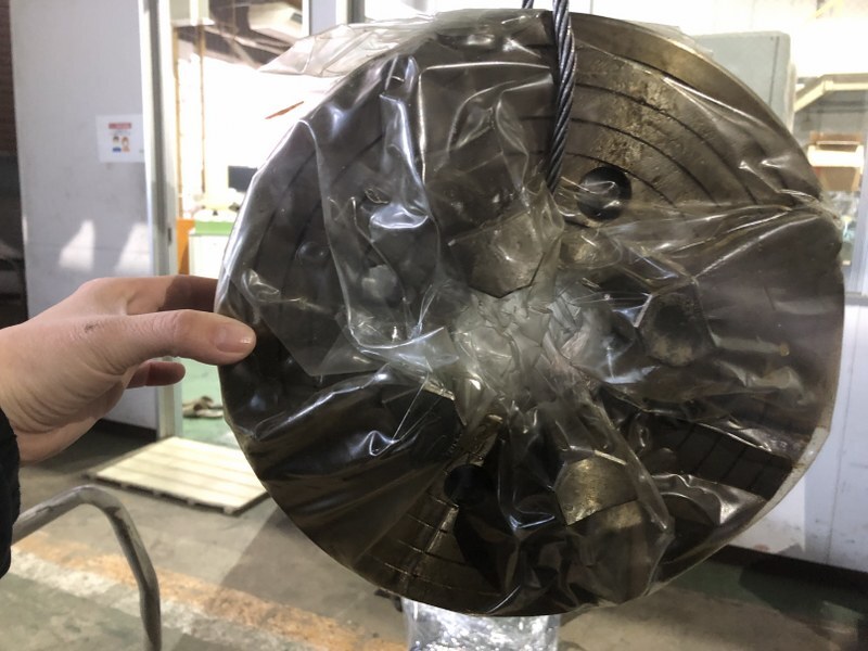 小林鉄工 インデペンデントチャック 【インデペンデントチャック】MI-A6-10