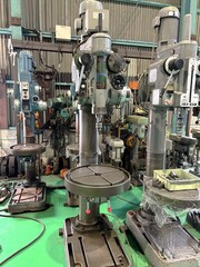 吉田 直立ボール盤 YUD-600