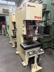 アマダ 45Tプレス TP45FX