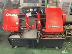 AMADA｜アマダ バンドソー H-350SA