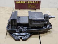 津田駒工業 回転台付マシンバイス VG-125