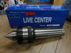 NSK｜日本測定 回転センター LC-5N