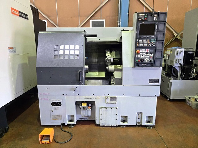 森精機製作所 NC旋盤 CL1500T
