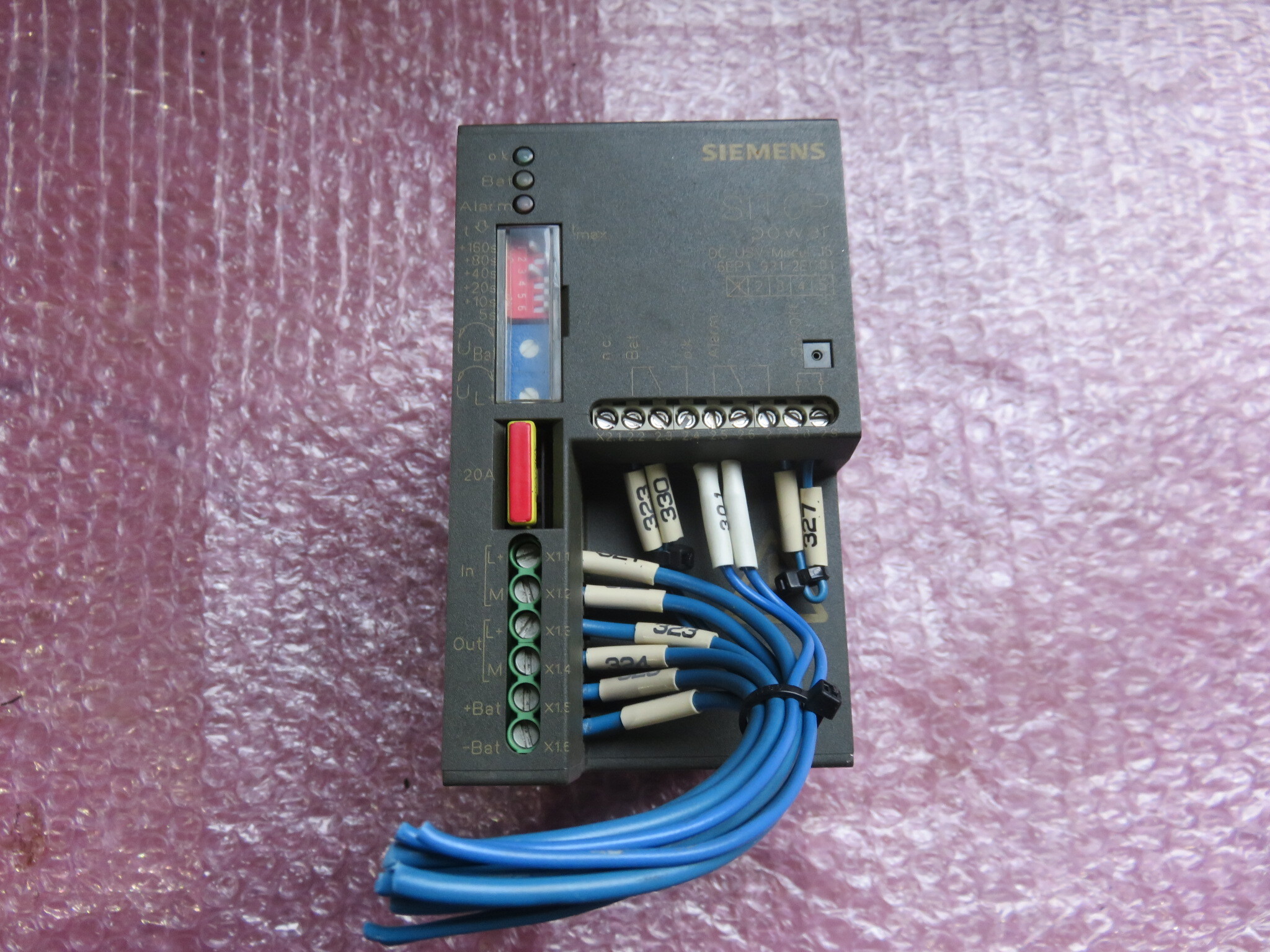 シーメンス パワーモジュール 6EP1 931-2EC01