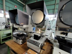 ミツトヨ 投影機 PJ300