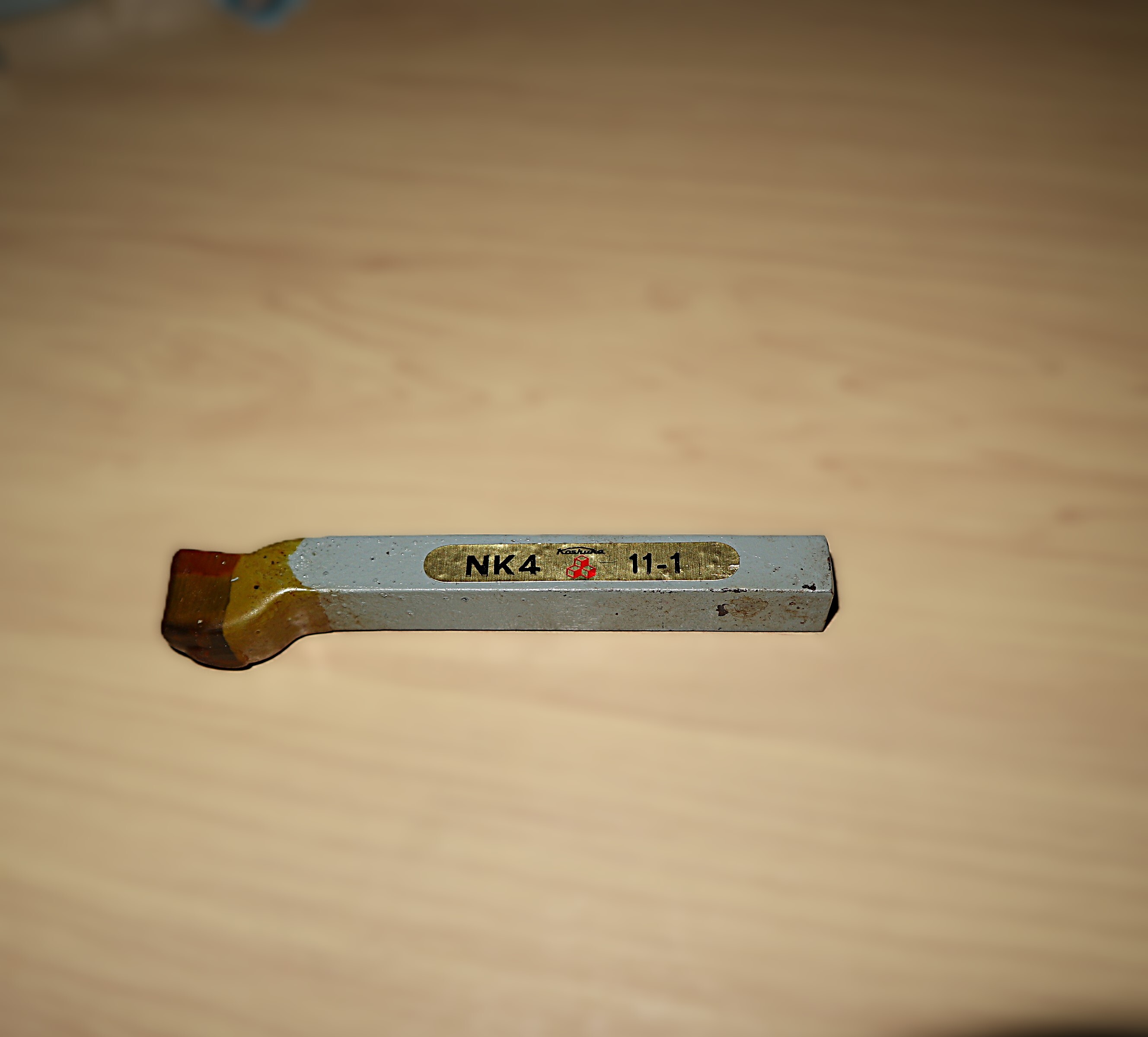 日本高周波鋼工業 バイト　 　11R-1　NK-4　未使用