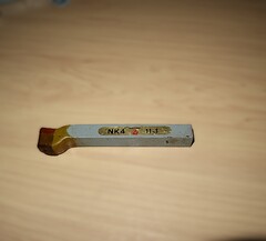 日本高周波鋼工業 バイト　 　11R-1　NK-4　未使用