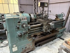 ワシノ 8尺旋盤 LEO125A