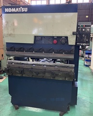 コマツ 油圧プレスブレーキ PHS35×125