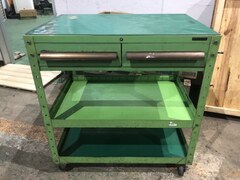 東京ストッカーシステム/TSS ツールワゴン 【ツールワゴン】W740xD500xH785(mm)