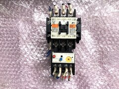 富士電機 電磁接触器 【電磁接触器】SC-N1