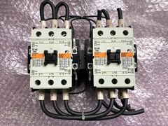 富士電機 電磁接触器 【電磁接触器】SC-N3