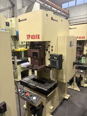 アマダ 45Tプレス TP45FX