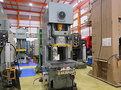 アイダ C型プレス NC1-80(2)