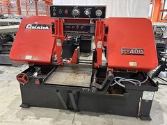 アマダ バンドソー H-400